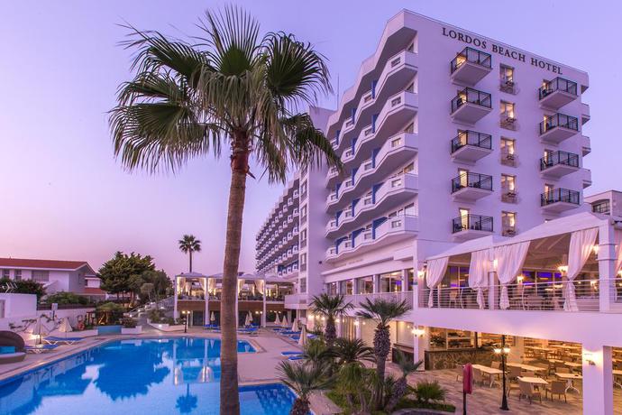 Hotel Lordos Beach