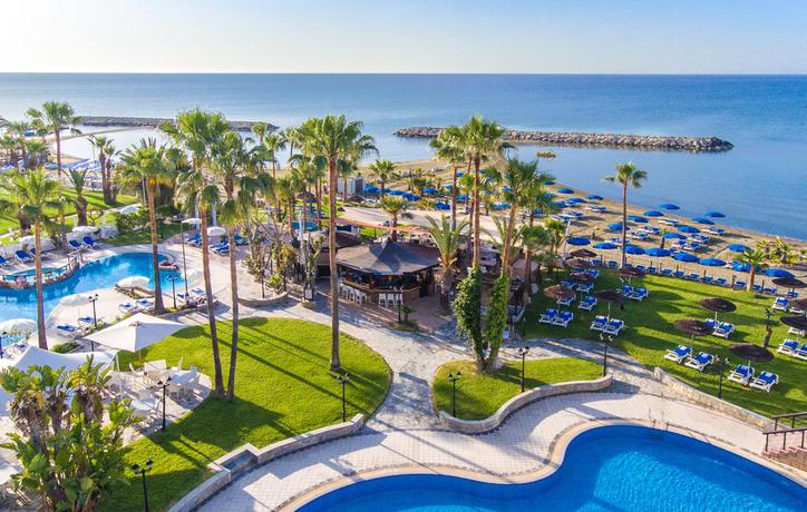 Hotel Lordos Beach