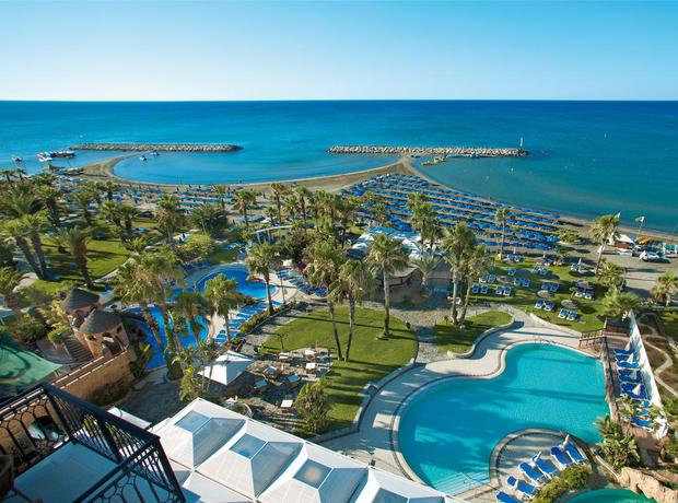 Hotel Lordos Beach