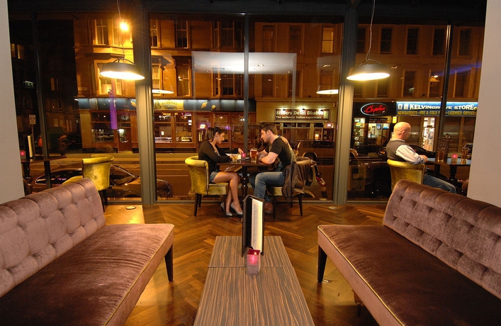 Hotel Lorne Glasgow