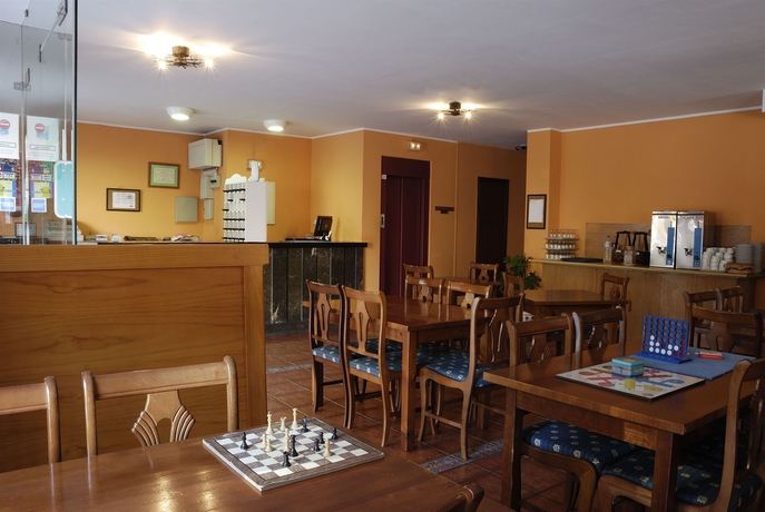 Hotel Los Acebos Cangas