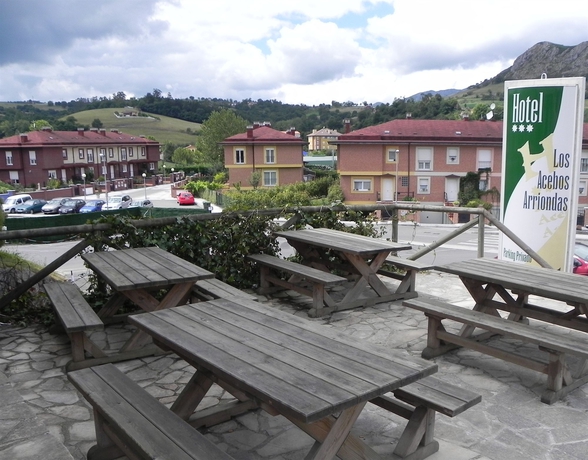 Hotel Los Acebos de Arriondas