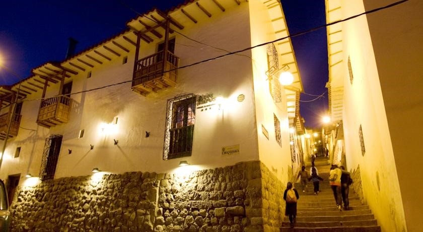 Hotel Los Apus And Mirador