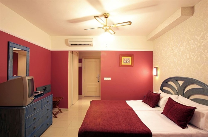 Hotel Los Arcos