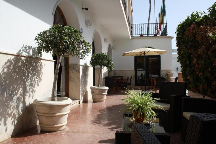 Hotel Los Arcos Montemar