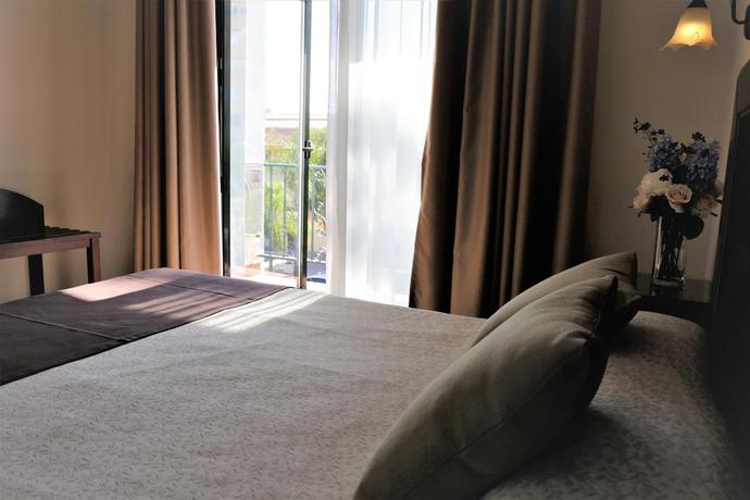 Hotel Los Arcos Montemar