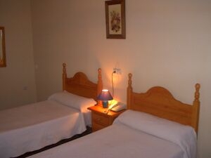 Hotel Los Arenales