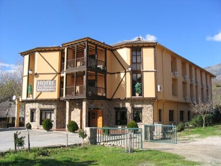Hotel Los Arenales
