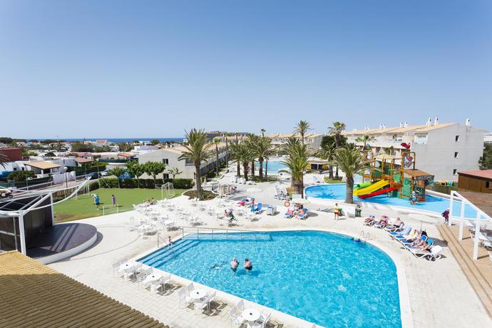 Hotel Los Delfines