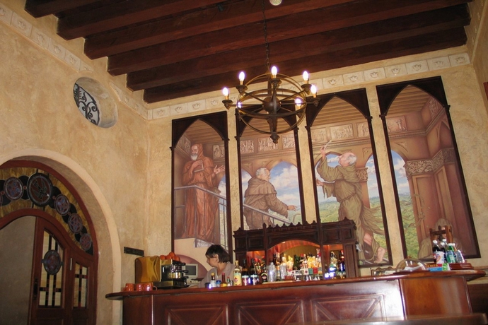 Hotel Los Frailes