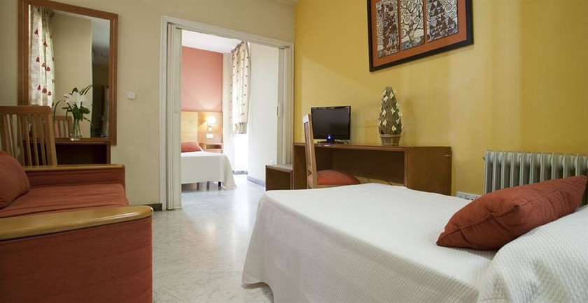 Hotel Los Girasoles II