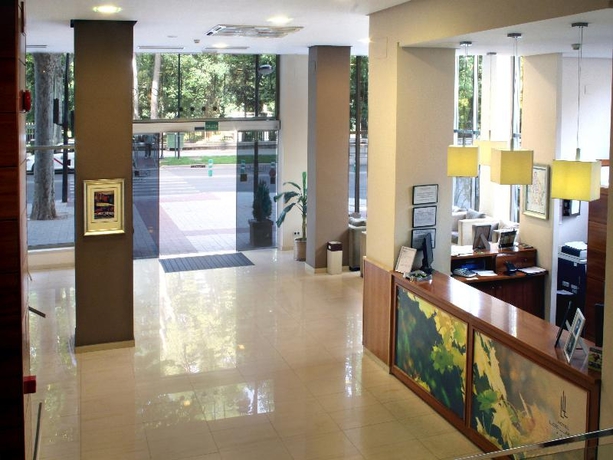 Hotel Los Llanos