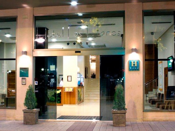 Hotel Los Llanos