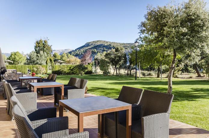 Hotel Los Nogales