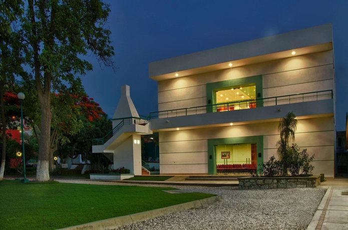 Hotel Los Olivos Spa