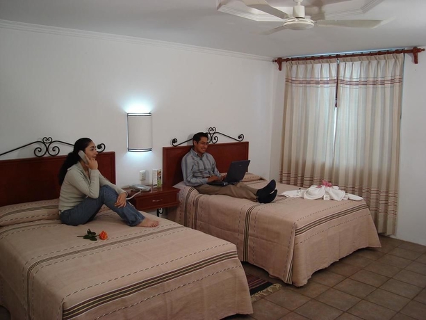 Hotel Los Olivos Spa