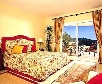 Hotel Los Patios De Santa Maria Golf