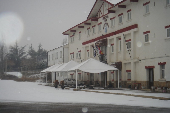 Hotel Los Perales