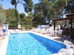 Hotel Los Pinares Mercurio