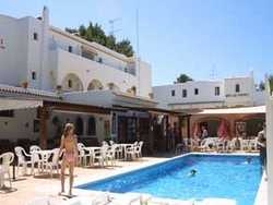 Hotel Los Pinares Mercurio