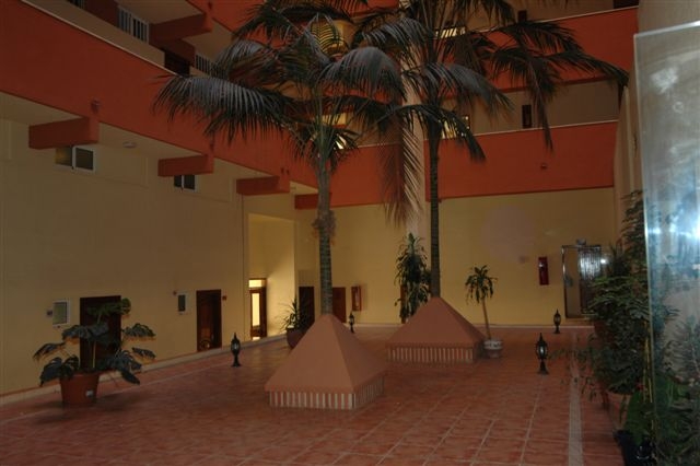 Hotel Los Tamarindos