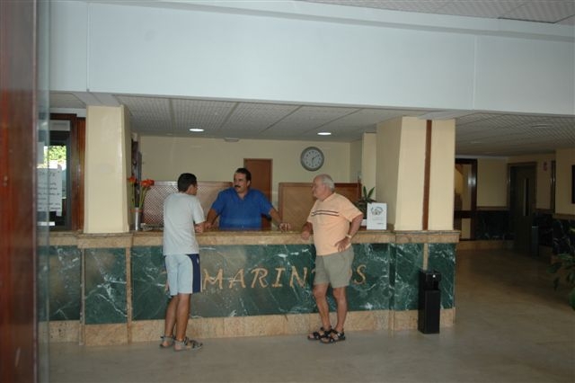 Hotel Los Tamarindos
