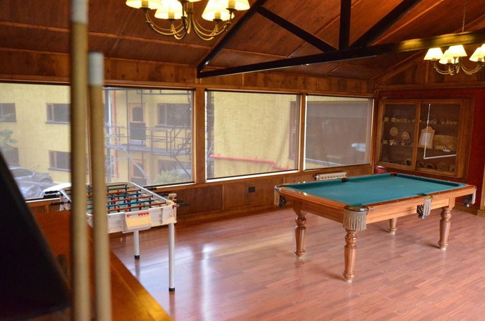 Hotel Los Yamanas 