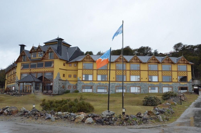 Hotel Los Yamanas 