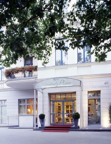 Hotel Louisa's Place