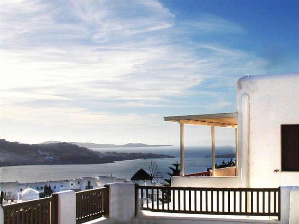 Hotel Loukas Pensions