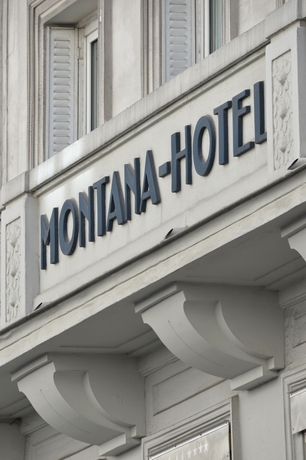 Hotel Louvre Montana