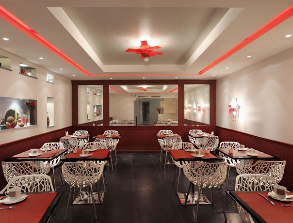 Hotel Louvre St Honore