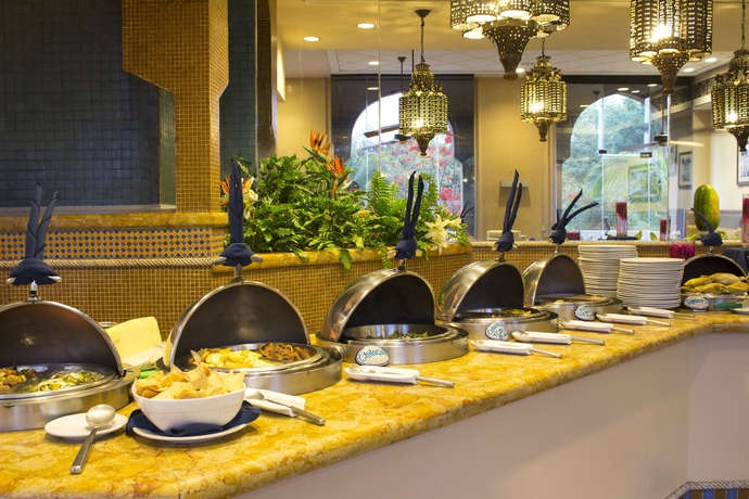 Hotel Lucerna Culiacan