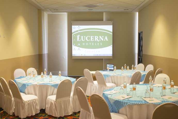 Hotel Lucerna Culiacan