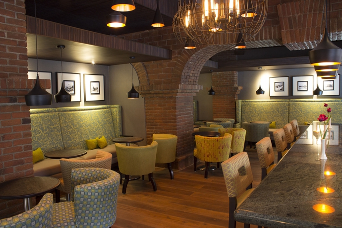 Hotel Lucerna Tijuana