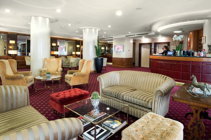 Hotel Lugano Dante Center