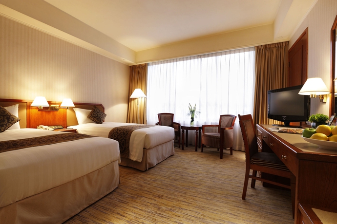 Hotel Luk Kwok 