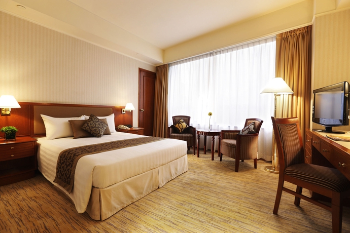 Hotel Luk Kwok 