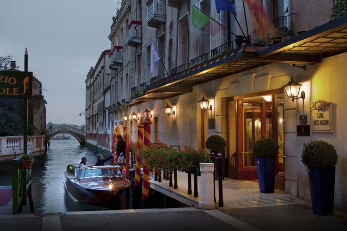 Hotel Luna Baglioni