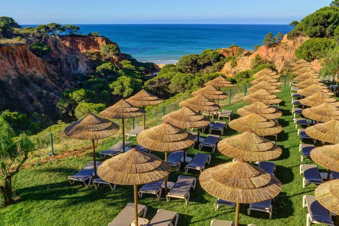 Hotel Luna Falesia Mar