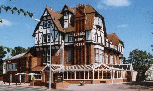 Hotel Lundin Links