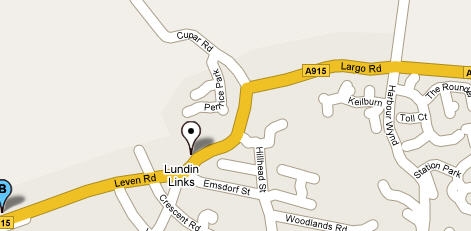 Hotel Lundin Links