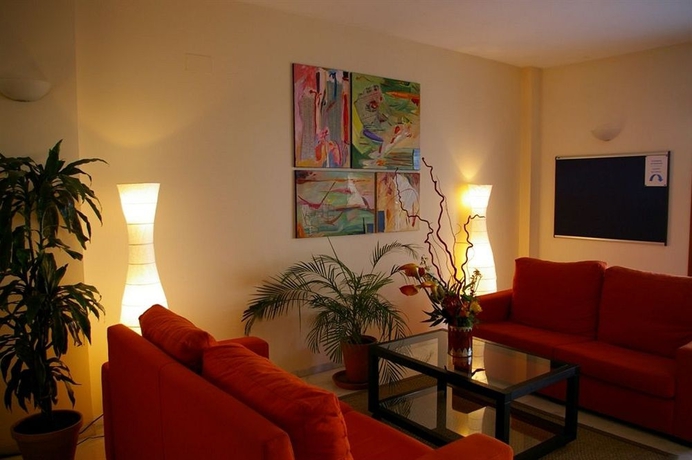 Hotel Lux Sevilla Bormujos