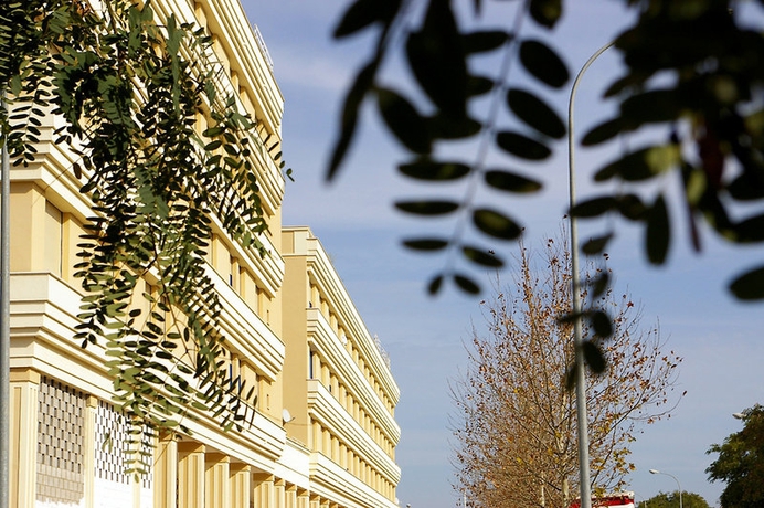 Hotel Lux Sevilla Palacio