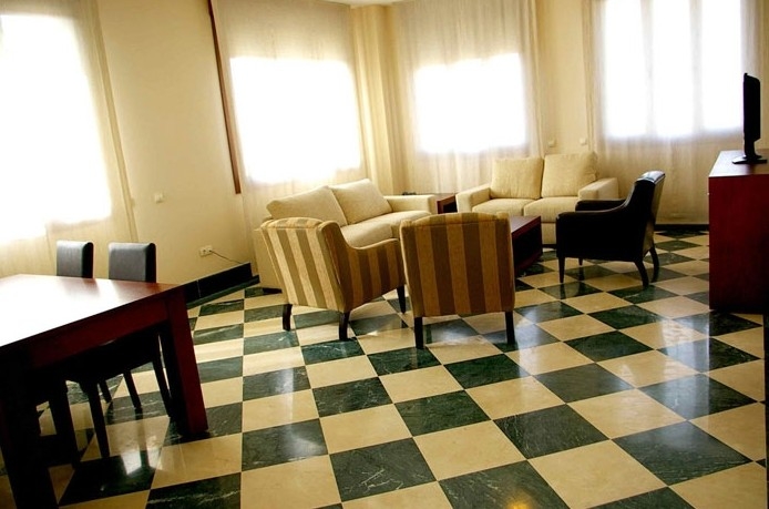 Hotel Lux Sevilla Palacio