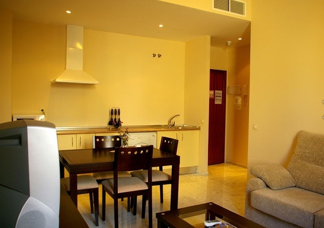 Hotel Lux Sevilla Palacio