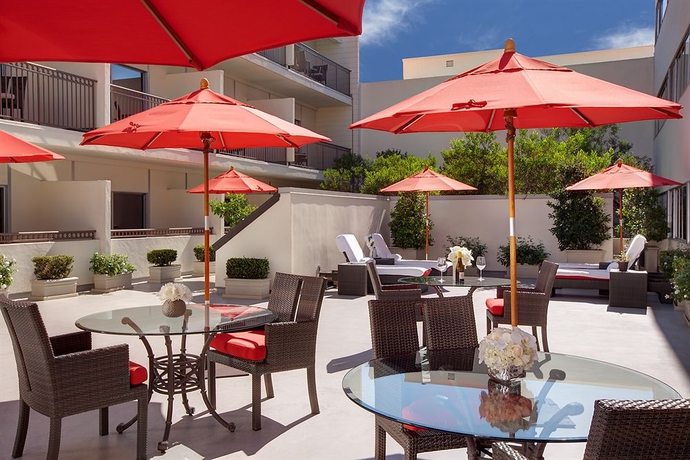 Hotel Luxe Rodeo Drive
