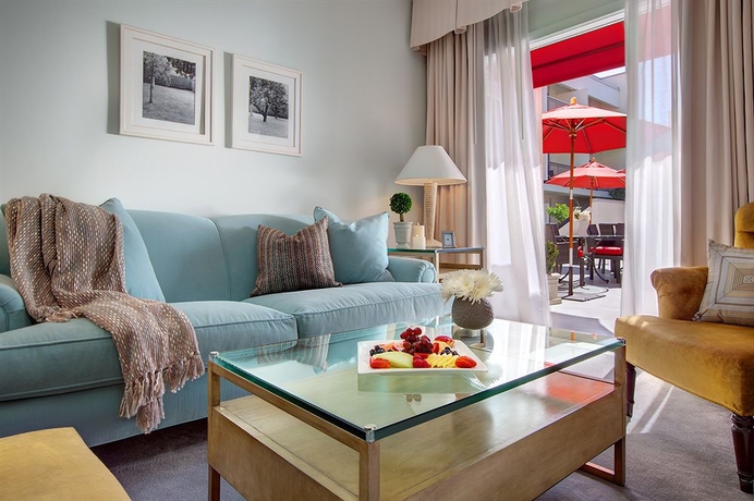 Hotel Luxe Rodeo Drive