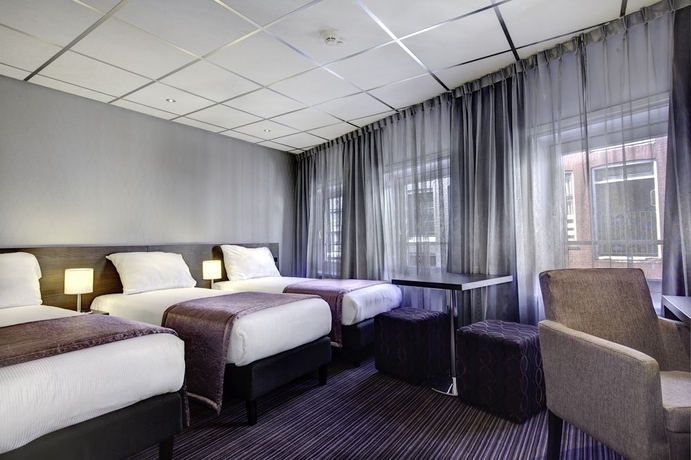 Hotel Luxer