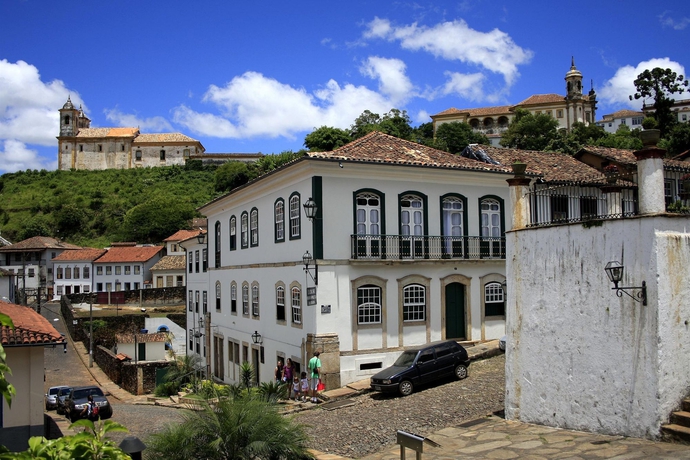 Hotel Luxor Ouro Preto Pousada